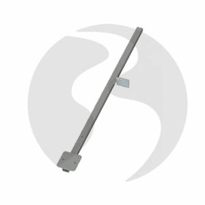 TUBO FIXACAO TAPA ESTRIBO LD (XF APÓS 2020)